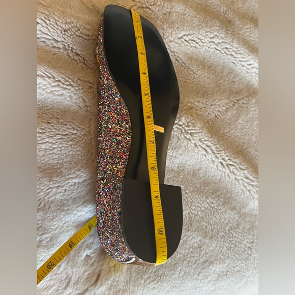 Gucci Lovelight Crystal ballet flat with horsebit - Picture 15 of 15